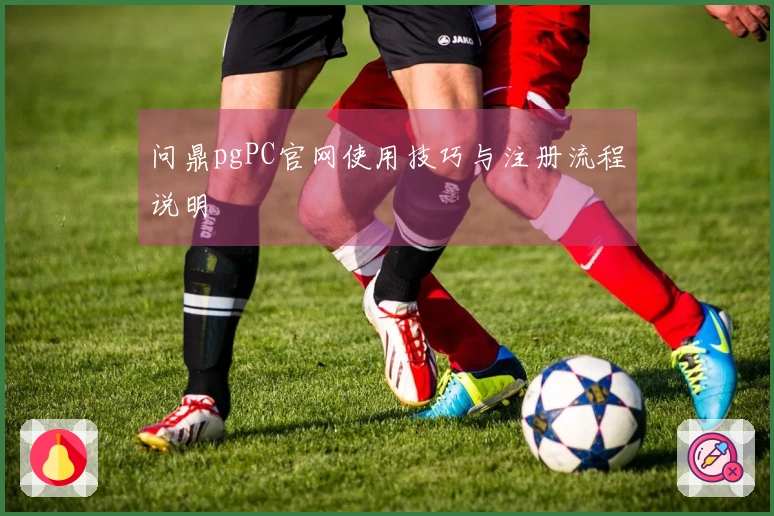 问鼎pgPC官网使用技巧与注册流程说明